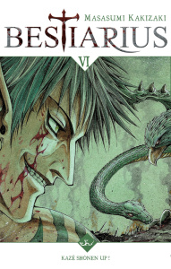Bestiarius tome 6 - Kakizaki Masasumi ; Leclerc Yohan