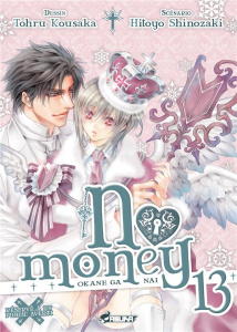 No money Tome 13 - Kousaka Tohru ; Shinozaki Hitoyo ; Maillac Margot
