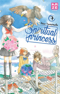 Spiritual Princess Tome 7 - Iwamoto Nao ; Koechlin Anaïs