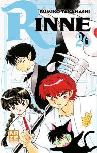 Rinne Tome 26 - Takahashi Rumiko
