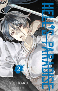 Hell's Paradise Tome 2 - Kaku Yûji ; Desbief Thibaud