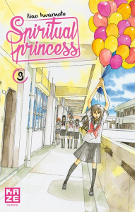 Spiritual Princess Tome 9 - Iwamoto Nao ; Koechlin Anaïs