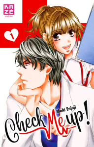 Check me up ! Tome 1 - Enjoji Maki ; Verschueren Sonia