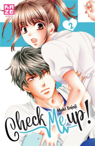 Check me up ! Tome 2 - Enjoji Maki ; Verschueren Sonia