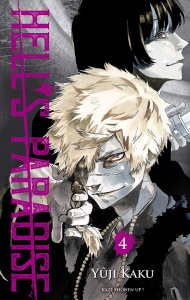 Hell's Paradise Tome 4 - Kaku Yûji ; Desbief Thibaud