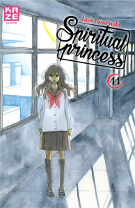 Spiritual Princess Tome 11 - Iwamoto Nao ; Koechlin Anaïs