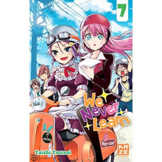 We Never Learn Tome 7 - Tsutsui Taishi ; Brunelli Ilan