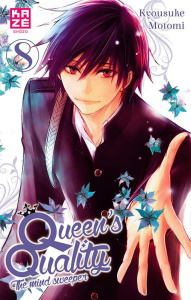 Queen's Quality Tome 8 - Motomi Kyousuke ; Verschueren Sonia
