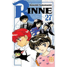 Rinne Tome 27 - Takahashi Rumiko ; Zouzoulkovsky Vincent
