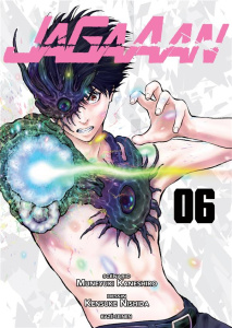 Jagaaan Tome 6 - Kaneshiro Muneyuki ; Nishida Kensuke ; Silvestre J