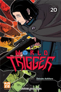 World Trigger Tome 20 - Ashihara Daisuke