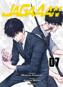 Jagaaan Tome 7 - Kaneshiro Muneyuki ; Nishida Kensuke ; Silvestre J