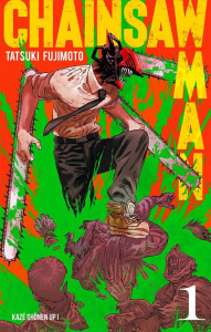 Chainsaw Man Tome 1 - Fujimoto Tatsuki ; Ludmann Sébastien