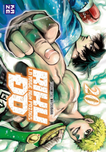 Rikudo, la rage aux poings Tome 20 - Matsubara Toshimitsu ; Delage Arnaud