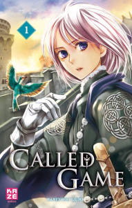 Called Game Tome 1 - Izumi Kaneyoshi ; Koechlin Anaïs