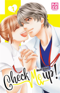 Check me up ! Tome 7 - Enjoji Maki ; Verschueren Sonia