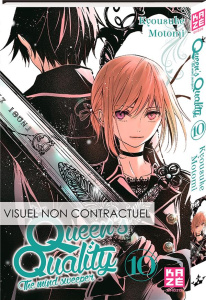 Queen's quality Tome 10 - Motomi Kyousuke ; Verschueren Sonia