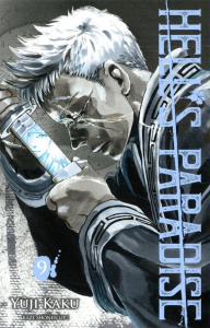 Hell's Paradise Tome 9 - Kaku Yûji