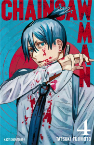 Chainsaw Man Tome 4 - Fujimoto Tatsuki ; Ludmann Sébastien