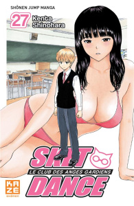 Sket Dance Tome 27 - Shinohara Kenta ; Okada Sayaka ; Debienne Manon