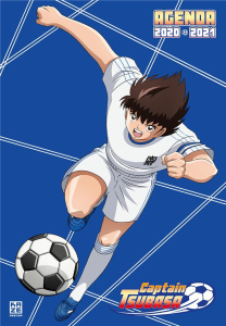 AGENDA SCOLAIRE 2020-2021/CAPTAIN TSUBASA - Collectif