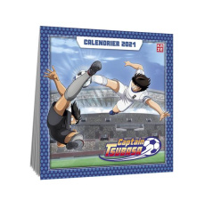 Calendrier 2021 : Captain Tsubasa - Collectif