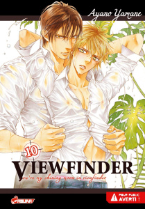 Viewfinder Tome 10 - Yamane Ayano ; Gerriet Julie