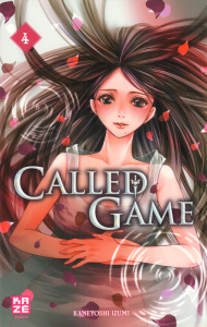 Called Game Tome 4 - Izumi Kaneyoshi ; Koechlin Anaïs