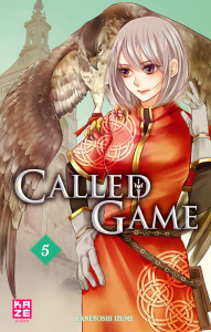 Called Game Tome 5 - Izumi Kaneyoshi ; Koechlin Anaïs
