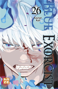 Blue Exorcist Tome 26 - Kato Kazue