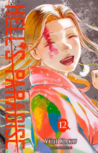 Hell's Paradise Tome 12 - Kaku Yûji ; Desbief Thibaud