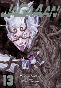 Jagaaan Tome 13 - Nishida Kensuke ; Kaneshiro Muneyuki