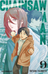 Chainsaw Man Tome 9 - Fujimoto Tatsuki ; Ludmann Sébastien