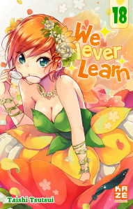 We Never Learn Tome 18 - Tsutsui Taishi ; Brunelli Ilan