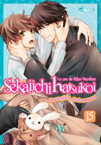 Sekaiichi Hatsukoi Tome 15 - Nakamura Shungiku