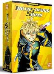 Tokyo Shinobi Squad - Coffret intégral - Matsuura Kento ; Tanak Yûki