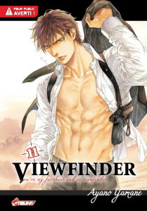 Viewfinder Tome 11 - Yamane Ayano ; Gerriet Julie