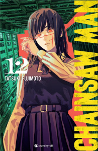 Chainsaw Man Tome 12 - Fujimoto Tatsuki ; Ludmann Sébastien