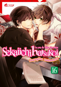 Sekaiichi Hatsukoi Tome 16 - Nakamura Shungiku