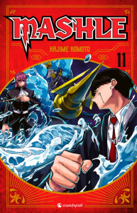 Mashle Tome 11 - Komoto Hajime