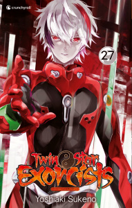 Twin Star Exorcists Tome 27 - Sukeno Yoshiaki