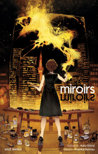 Miroirs - Shirai Kaiu ; Demizu Posuka ; Chollet Sylvain