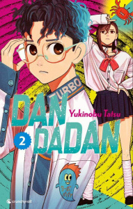 Dandadan Tome 2 - Tatsu Yukinobu ; Chollet Sylvain