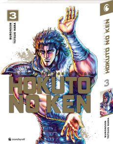 Hokuto no Ken - Extreme Edition Tome 3 - Tetsuo Hara