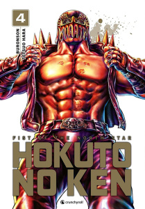 Hokuto no Ken - Extreme Edition Tome 4 - Buronson ; Hara Tetsuo