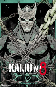 Kaiju N°8 Tome 7 - Edition collector - Matsumoto Naoya