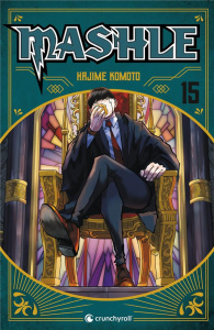 Mashle Tome 15 : Ryoh Grantz et le sens de la virilité - Komoto Hajime ; Silvestre Jean-Benoît