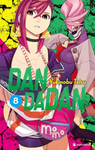 Dandadan Tome 8 - Tatsu Yukinobu ; Chollet Sylvain