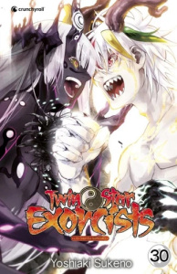 Twin Star Exorcists Tome 30 - Sukeno Yoshiaki ; Koffi Yann