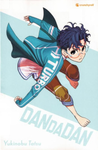 Dandadan Tome 6 - Edition collector - Tatsu Yukinobu ; Chollet Sylvain